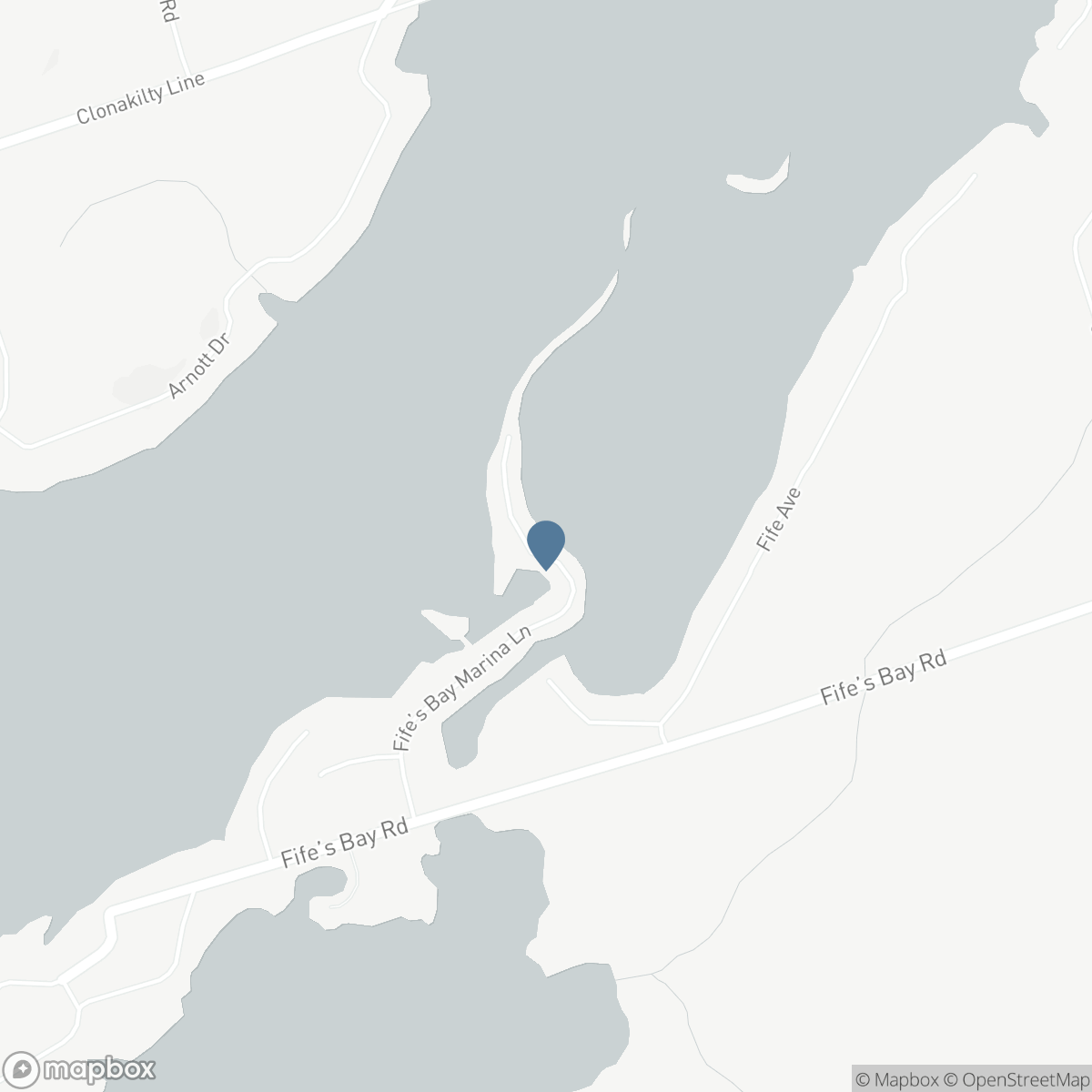 841 FIFES BAY MARINA LANE, Peterborough, Ontario K9J 6X3